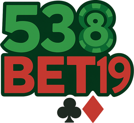 538bet19 Logo